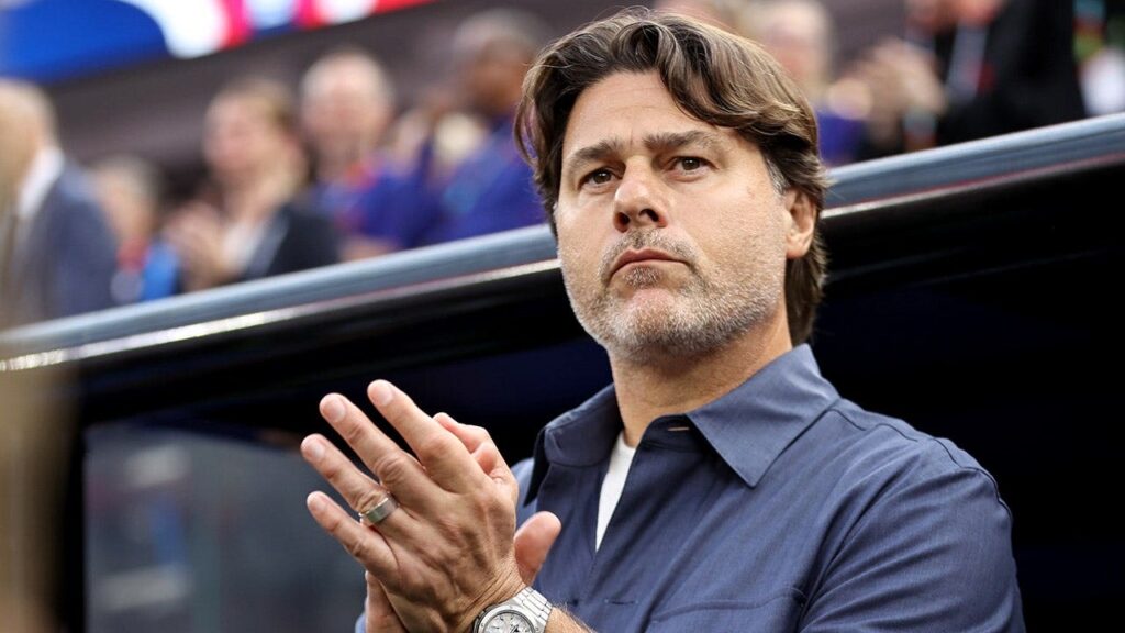 Mauricio Pochettino nearing new deal to stay as United States manager through 2030 FIFA World Cup Mauricio Pochettino nearing new deal to stay as United States manager through 2030 FIFA World Cup