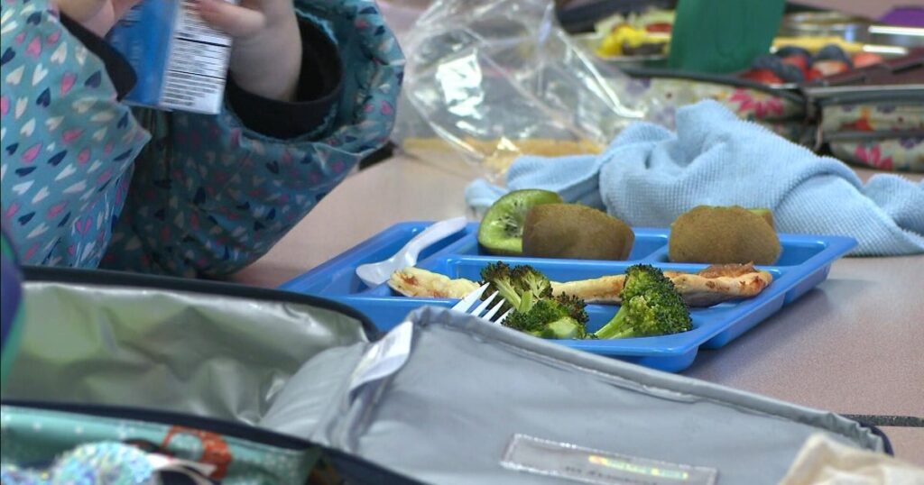 Drought and wildfires challenge Colorado farms supplying schools through Healthy School Meals for All program Drought and wildfires challenge Colorado farms supplying schools through Healthy School Meals for All program