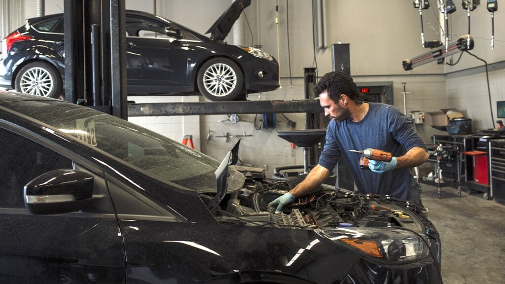 Mavis Tire to acquire iconic auto
