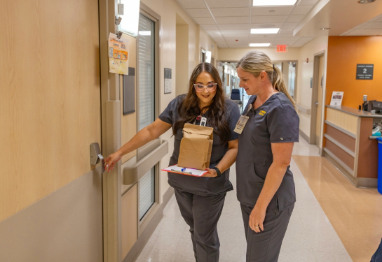 UC Davis Health celebrates two years of Meds to Beds program UC Davis Health celebrates two years of Meds to Beds program