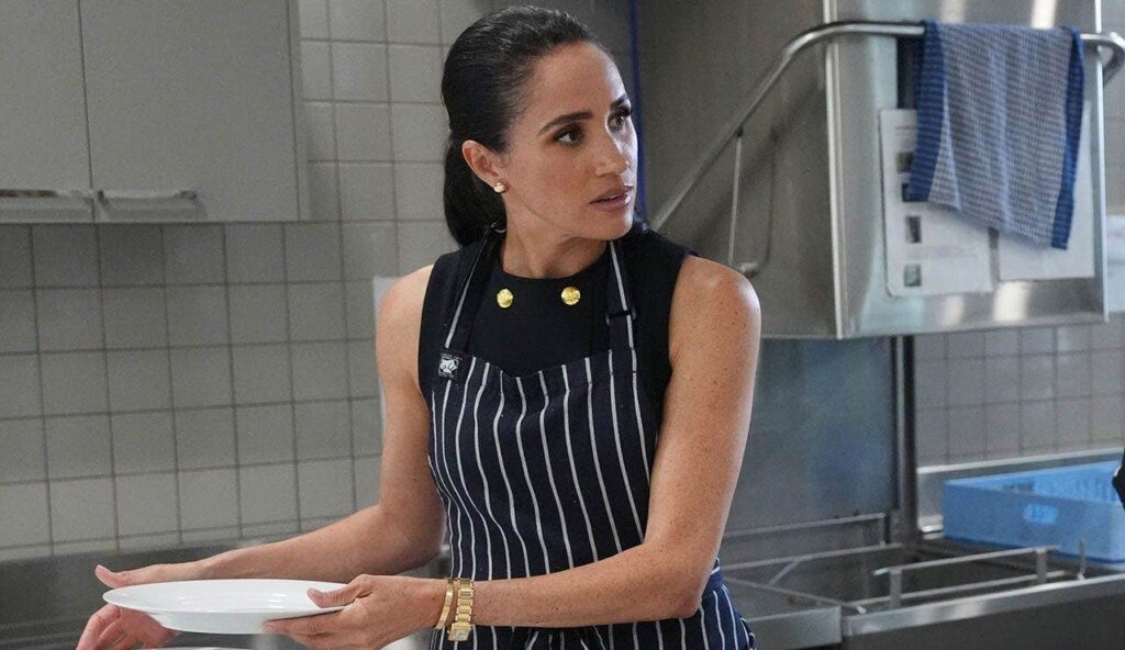 Meghan Markle’s ‘MasterChef Australia’ controversy may be exactly the point: experts Meghan Markle's 'MasterChef Australia' controversy may be exactly the point: experts