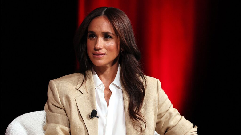 Meghan Markle’s show Emmy nomination ‘somewhat baffling’ due to ‘lackluster’ ratings: expert Meghan Markle's show Emmy nomination 'somewhat baffling' due to 'lackluster' ratings: expert