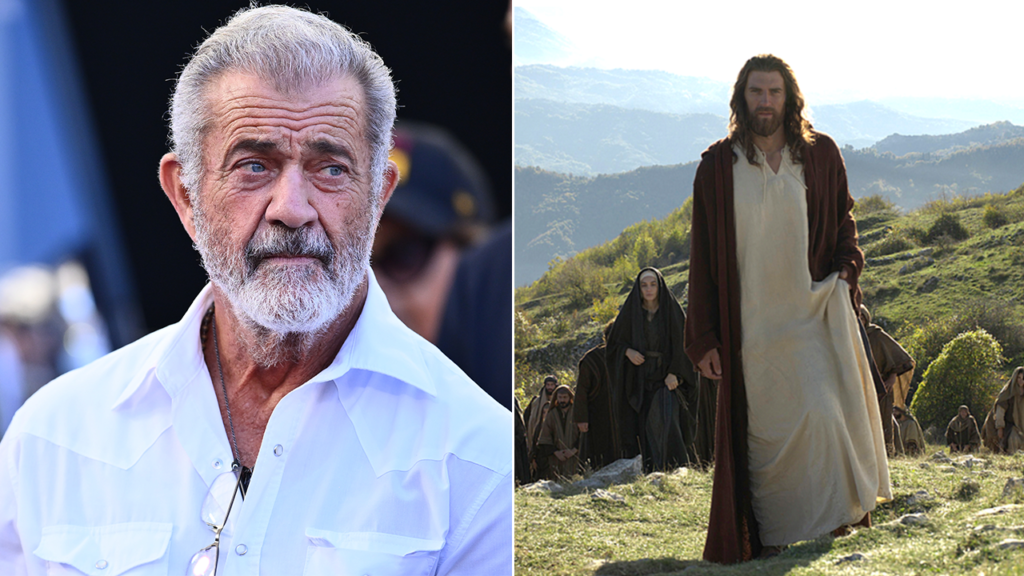 ‘Resurrection of the Christ’ writer reveals Mel Gibson’s dark spiritual warning about ‘Passion’ follow 'Resurrection of the Christ' writer reveals Mel Gibson's dark spiritual warning about 'Passion' follow