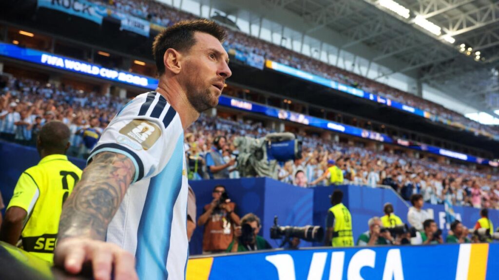 Argentina vs. Egypt prediction, picks, odds, betting preview, start time for World Cup match on Tuesday Argentina vs. Egypt prediction, picks, odds, betting preview, start time for World Cup match on Tuesday