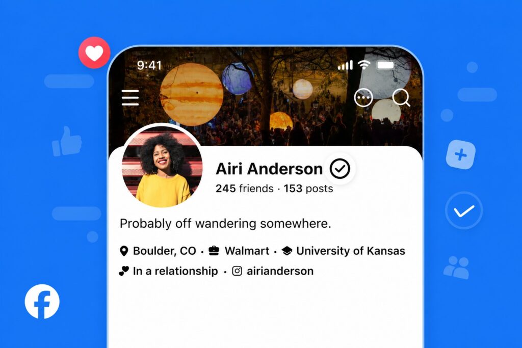 Meta Launches New Facebook Verified Badge for Actual Human Beings Meta Launches New Facebook Verified Badge for Actual Human Beings