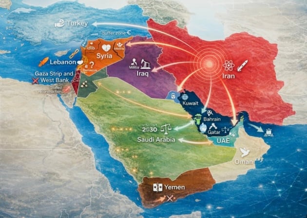 Middle East Conflict