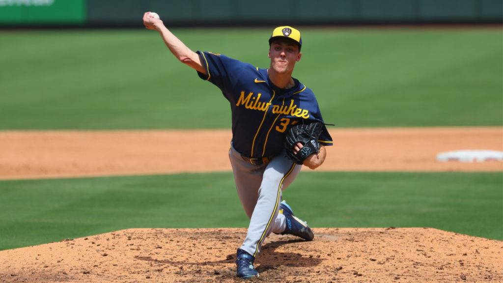How the Brewers limiting Jacob Misiorowski’s workload could affect the National League Cy Young race How the Brewers limiting Jacob Misiorowski's workload could affect the National League Cy Young race