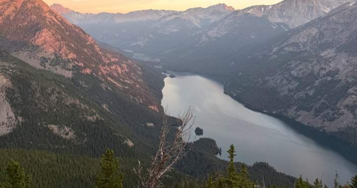 Montana man impales self on hiking pole, treks hours to reach hospital – National Montana man impales self on hiking pole, treks hours to reach hospital - National