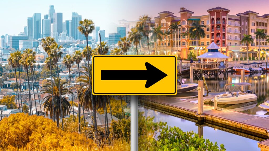 California wealth charts a quieter path to Florida as Gulf Coast enters multibillion California wealth charts a quieter path to Florida as Gulf Coast enters multibillion