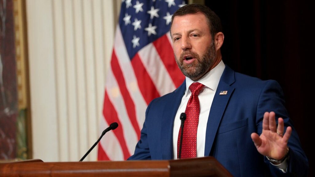 Mullin reveals DHS brought down nearly 2,000 drones during World Cup security efforts Mullin reveals DHS brought down nearly 2,000 drones during World Cup security efforts