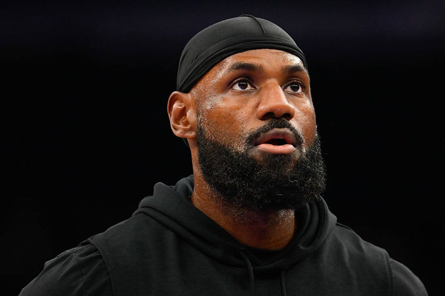 LeBron James announced he is signing with Philadelphia after playing the past eight years with the Los Angeles Lakers.