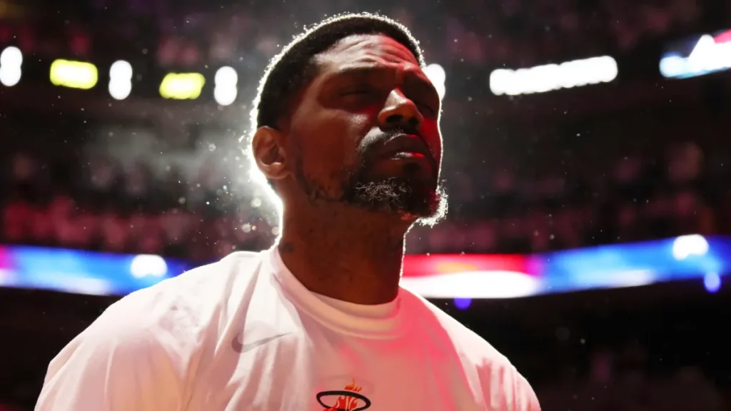 Udonis Haslem goes off on Draymond Green after the Bam Adebayo and Tyler Herro incident Udonis Haslem goes off on Draymond Green after the Bam Adebayo and Tyler Herro incident