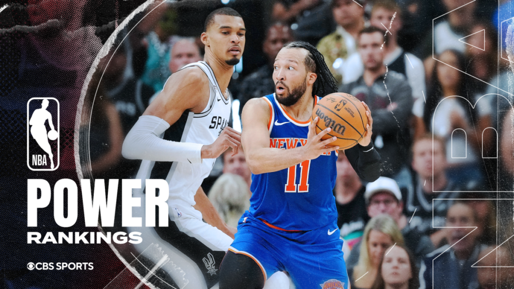 Too-early NBA Power Rankings: Why Spurs have edge over Knicks, Cavaliers and Heat both really need LeBron Too-early NBA Power Rankings: Why Spurs have edge over Knicks, Cavaliers and Heat both really need LeBron