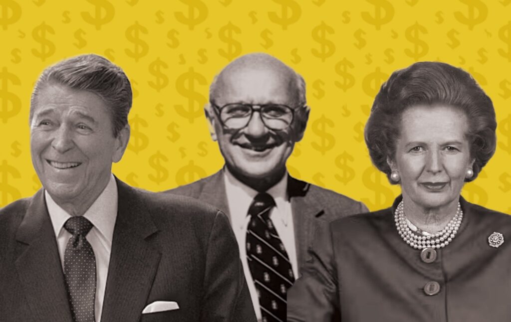Neoliberal Economics Was a Con From The Start Neoliberal Economics Was a Con From The Start