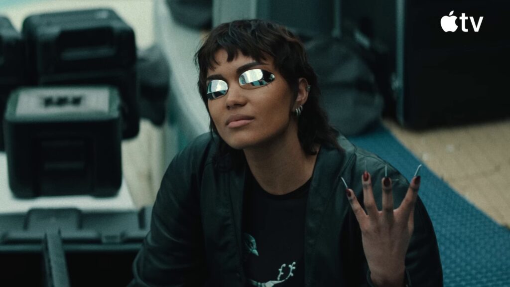 Neuromancer Trailer Reveals First Look at Apple TV's Adaptation of the Unfilmable Sci