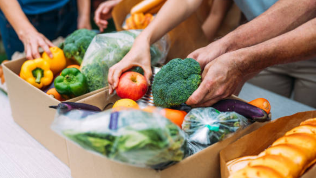 Food Grants Available to Non-Profits, Small Businesses and Organizations