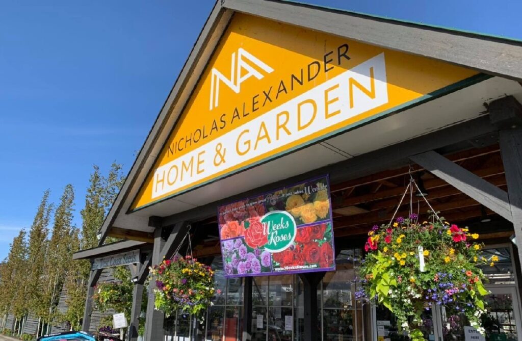 Rising costs and market conditions force closure of Nicholas Alexander Home and Garden store Rising costs and market conditions force closure of Nicholas Alexander Home and Garden store