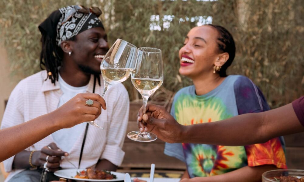 Social Drinking Habits Face New Scrutiny as Wellness Priorities Shift Social Drinking Habits Face New Scrutiny as Wellness Priorities Shift