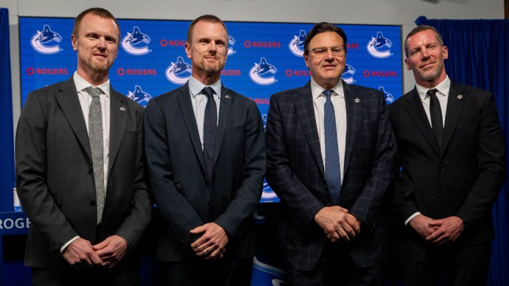 Canucks, City of Vancouver exploring partnership to build practice facility Canucks, City of Vancouver exploring partnership to build practice facility