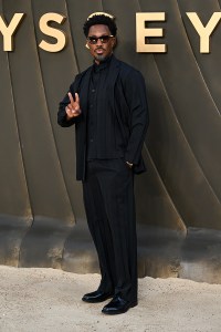 Corey Hawkins at Universal Pictures' "The Odyssey" World Premiere on July 06, 2026 in London, England.