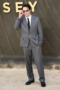 Robert Pattinson at Universal Pictures' "The Odyssey" World Premiere on July 06, 2026 in London, England.