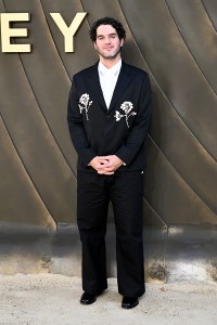 Benny Safdie at Universal Pictures' "The Odyssey" World Premiere on July 06, 2026 in London, England.