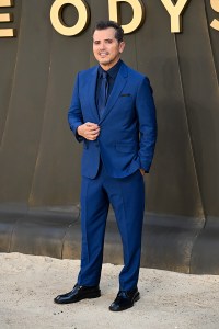 John Leguizamo at Universal Pictures' "The Odyssey" World Premiere on July 06, 2026 in London, England.