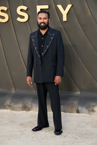 Himesh Patel at Universal Pictures' "The Odyssey" World Premiere on July 06, 2026 in London, England.