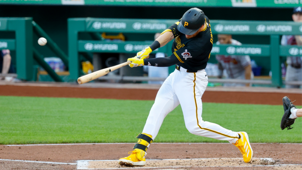 Ryan O’Hearn makes Pirates history with 10-RBI game, helps Paul Skenes pick up first win in two months Ryan O'Hearn makes Pirates history with 10-RBI game, helps Paul Skenes pick up first win in two months