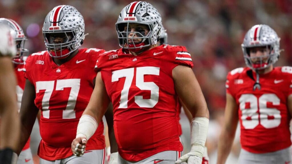 College football’s top offensive lines: Georgia, Ohio State boast strong trench play entering 2026 College football's top offensive lines: Georgia, Ohio State boast strong trench play entering 2026