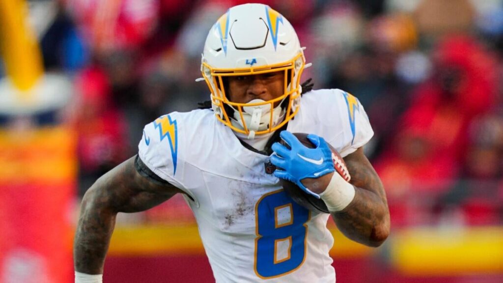 Fantasy football rankings 2026: Breakouts by the model that called Tetairoa McMillan's huge season