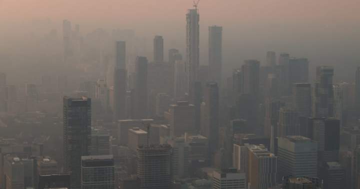 How Canada helped in past U.S. wildfires as Ford says some are ‘chirping’ – National How Canada helped in past U.S. wildfires as Ford says some are ‘chirping’ - National
