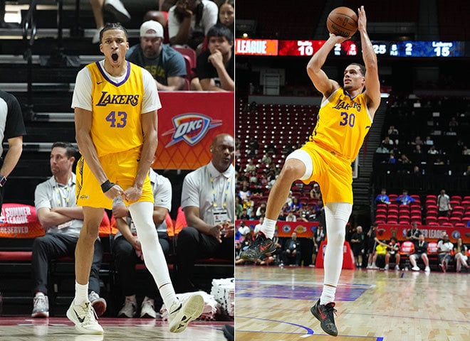 Cameron Carr, Chris Mañon