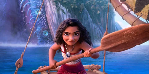 Disney 2024's Moana 2 was a hit – but its success may have had a negative impact on the live action-remake (Credit: Disney)