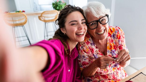‘NonnaMaxxing’: Tourists are paying to travel like grandmothers 'NonnaMaxxing': Tourists are paying to travel like grandmothers