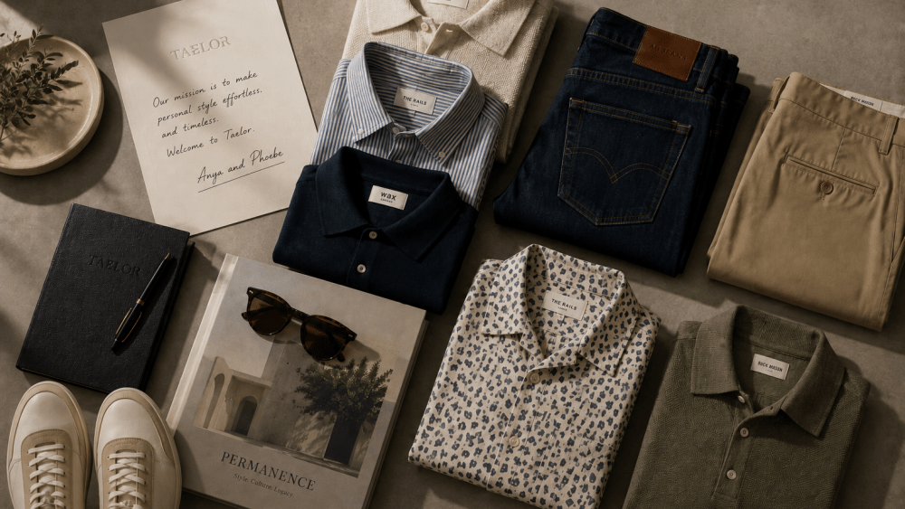 The Perks of Renting Clothes to Men Who Hate Fashion The Perks of Renting Clothes to Men Who Hate Fashion