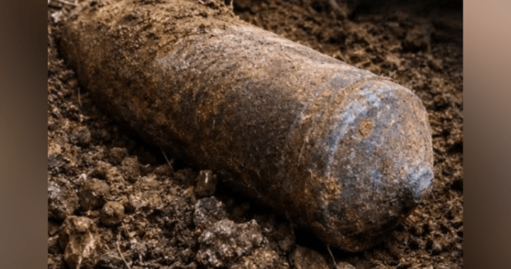 Civil War-era artifact in U.S. home turns out to be live ammunition: police – National Civil War-era artifact in U.S. home turns out to be live ammunition: police - National