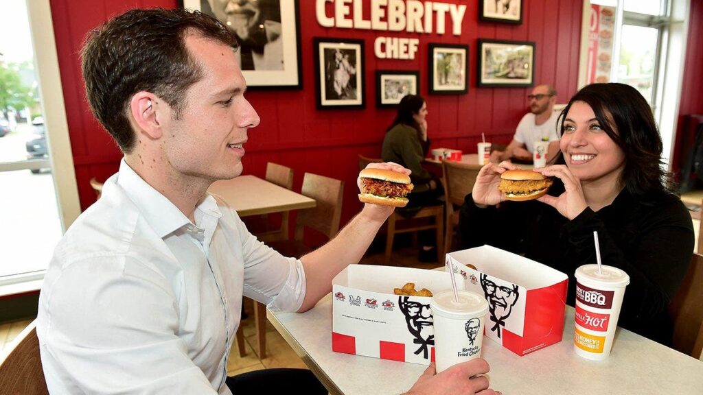 Why KFC’s fried chicken tastes different from that of every other fast Why KFC's fried chicken tastes different from that of every other fast
