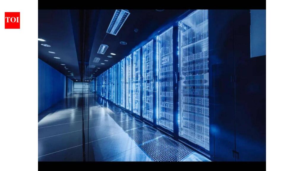 Data centers rise in US is helping this 76-year