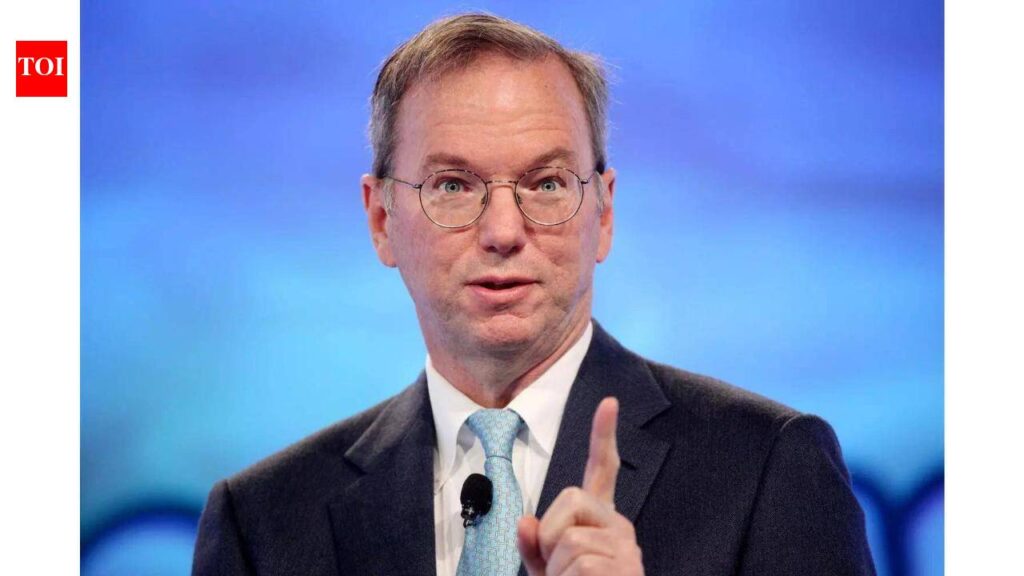 Read the letter Eric Schmidt, Reid Hoffman, and top economists signed warning about AI wiping away millions of jobs; send a warning: Economists, policymakers and technology leaders must act now to understand …