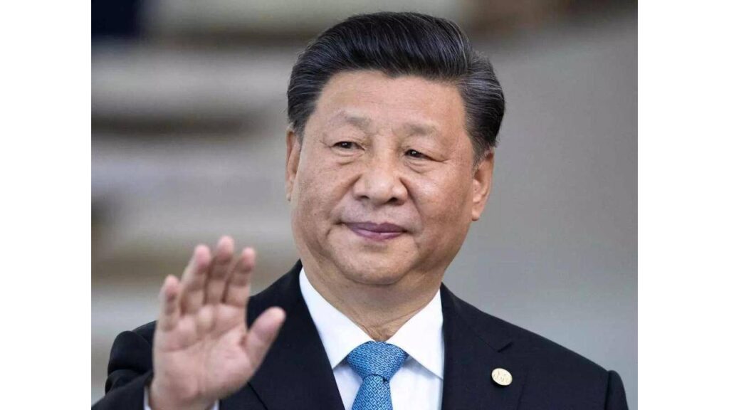 Chinese President Xi Jinping sends a strong message to American technology companies on AI; says: China is ready to… Chinese President Xi Jinping sends a strong message to American technology companies on AI; says: China is ready to…