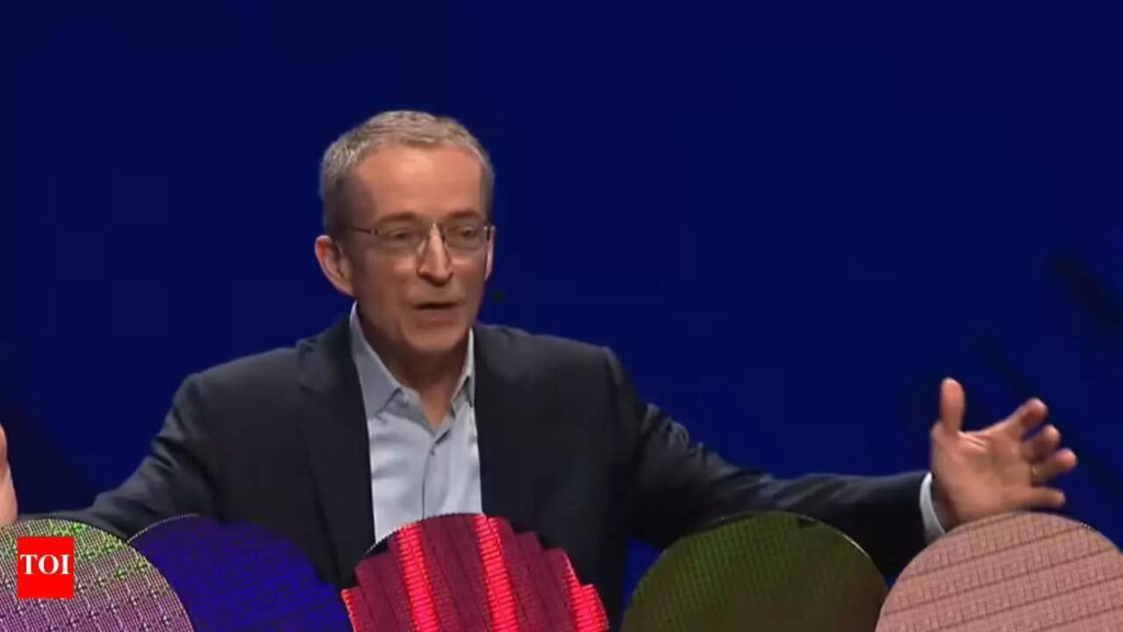 Intel’s fired CEO Pat Gelsinger says he has a hunch when the chipmaker’s downfall began: I think one of the fundamental things is … Intel's fired CEO Pat Gelsinger says he has a hunch when the chipmaker's downfall began: I think one of the fundamental things is …