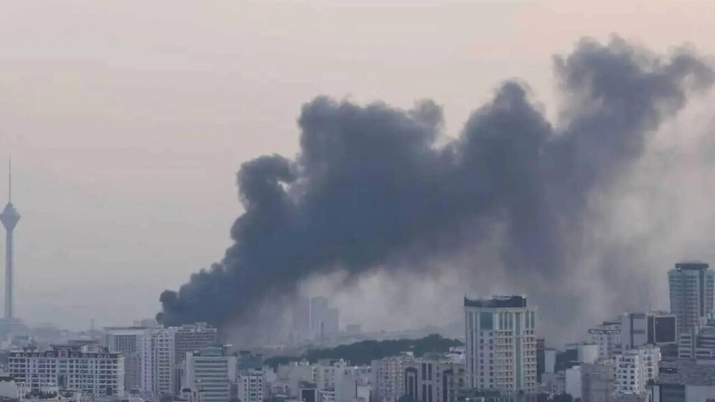 US-Iran War Live Updates: Iran claims attacks on major US bases in Kuwait, calls American forces ‘terrorist’ US-Iran War Live Updates: Iran claims attacks on major US bases in Kuwait, calls American forces 'terrorist'