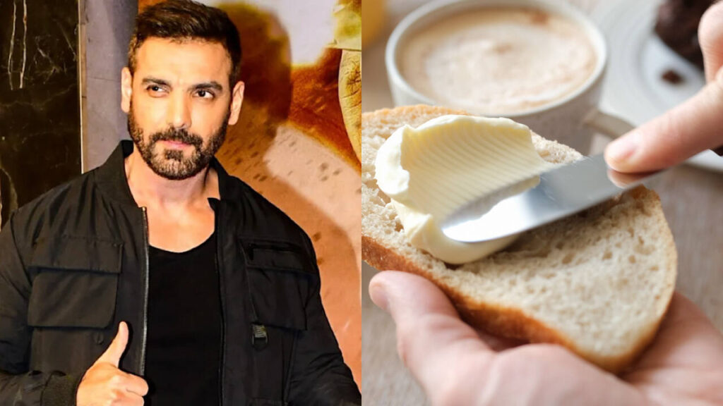 “I think it has great nutrition”: Why John Abraham calls this spread ‘Great Nutrition’ and 7 ways you can add it in your breakfast "I think it has great nutrition": Why John Abraham calls this spread 'Great Nutrition' and 7 ways you can add it in your breakfast