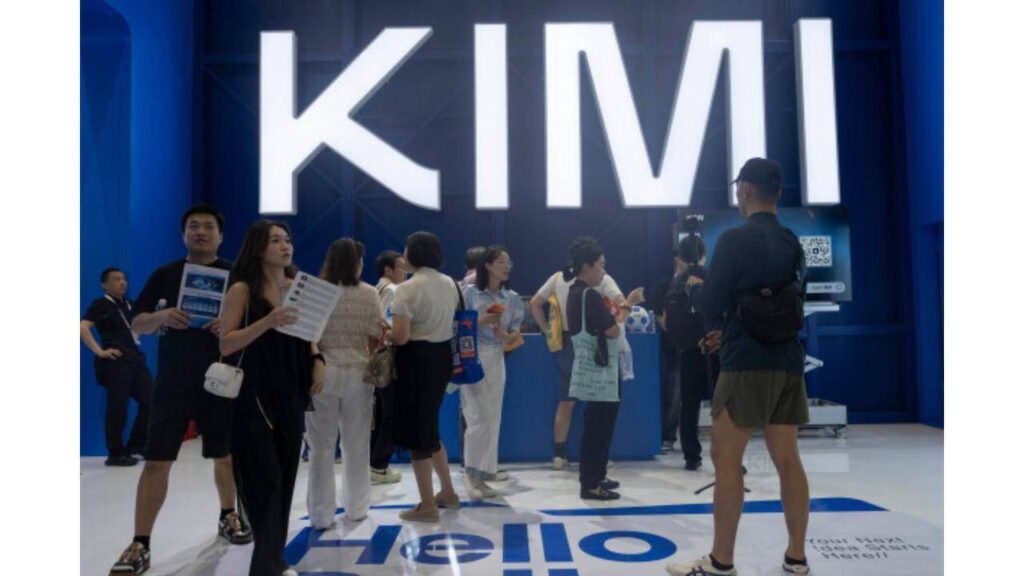 US government accuses Kimi K3 AI model maker Moonshot AI of ‘stealing’ Anthropic’s Fable model; says covert distillation to steal US technology is “unacceptable” US government accuses Kimi K3 AI model maker Moonshot AI of 'stealing' Anthropic's Fable model; says covert distillation to steal US technology is "unacceptable"