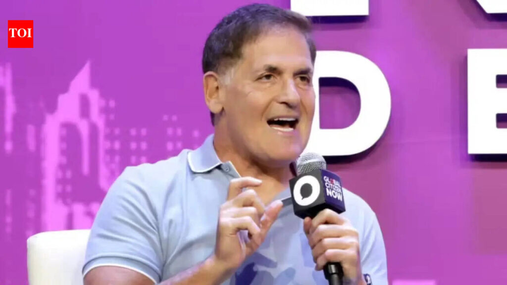 Mark Cuban predicts that in the AI age, much like race car drivers and pilots, future generations of workers will be trained using … Mark Cuban predicts that in the AI age, much like race car drivers and pilots, future generations of workers will be trained using …