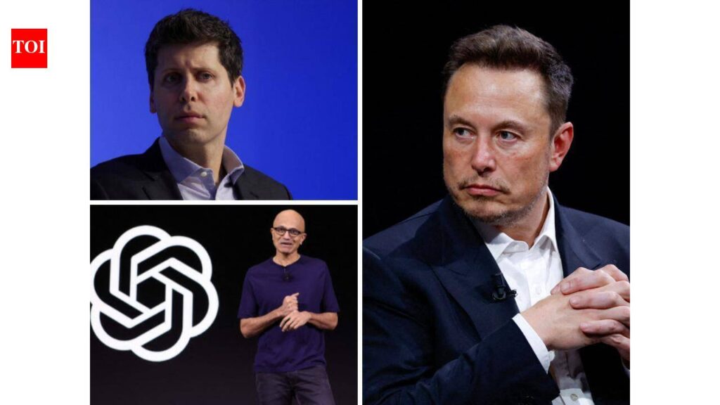 Read letter that has Satya Nadella, Sundar Pichai, Elon Musk, Jensen Huang, Sam Altman and many other CEOs of biggest American technology companies saying: ‘This has our full support’ Read letter that has Satya Nadella, Sundar Pichai, Elon Musk, Jensen Huang, Sam Altman and many other CEOs of biggest American technology companies saying: 'This has our full support'
