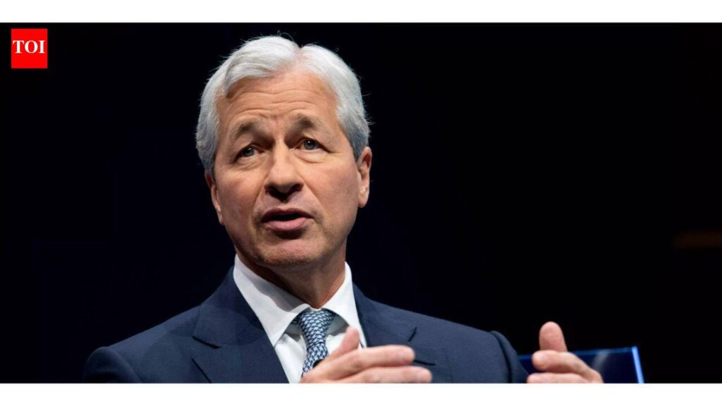 JPMorgan CEO Jamie Dimon shared the story of almost dying in March 2020; says: I told my wife to call the company and tell them … JPMorgan CEO Jamie Dimon shared the story of almost dying in March 2020; says: I told my wife to call the company and tell them ...