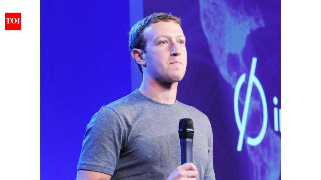 Mark Zuckerberg’s 1,000-plus words ‘open letter’ shows how single change in iPhone settings announced by Apple continues to hurt Meta even after 5 years Mark Zuckerberg's 1,000-plus words 'open letter' shows how single change in iPhone settings announced by Apple continues to hurt Meta even after 5 years