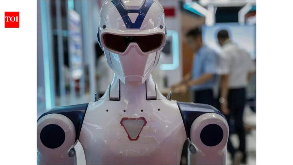 China responds to US bans on Chinese robots and power inverters; tells what Europe too has been saying: Stop threatening our companies with … China responds to US bans on Chinese robots and power inverters; tells what Europe too has been saying: Stop threatening our companies with ...